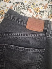 Women's Levi's 501 90s Size 30x30