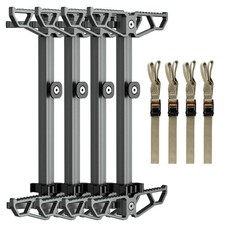 Climbing Sticks,Aluminum Non-Slip Hunting Climbing Steps,Lightweight Tree Cli...