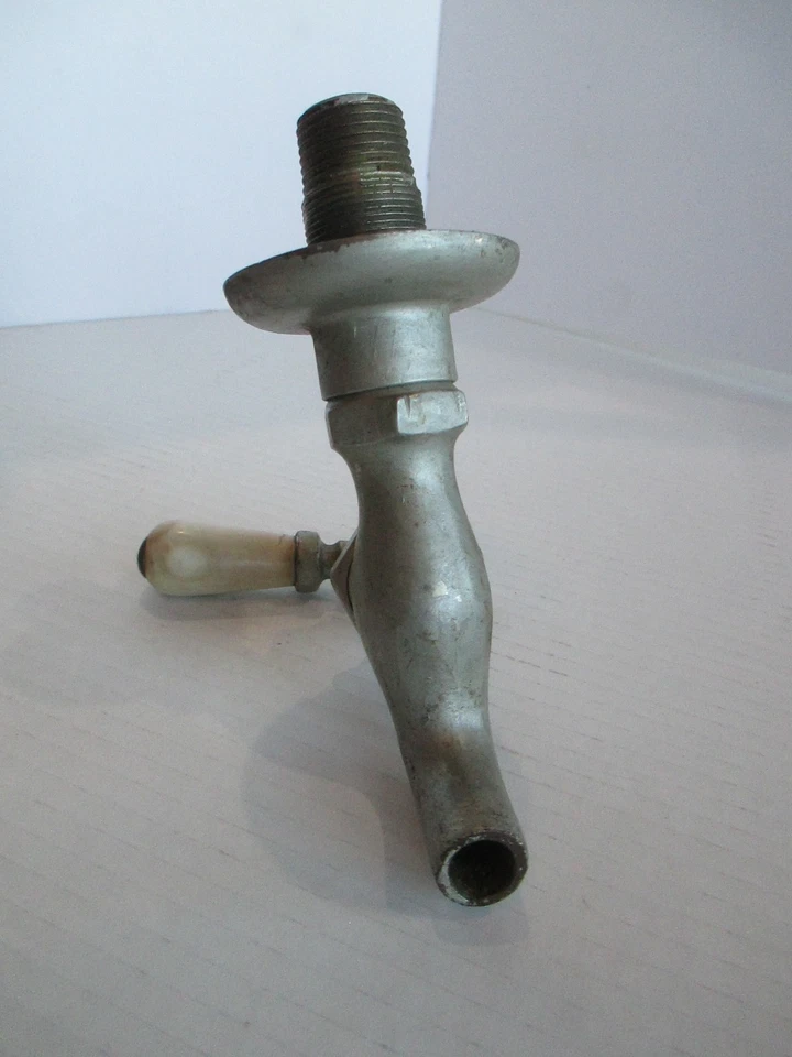 Grifo de baño ONE STERLINE ANTIGUO/VINTAGE GRIFO DE AGUA FRÍA A13 Foto 4 de 4