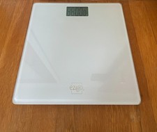 Digital Bathroom Scale for Body Weight Large Platform 12 inch 30cm High Capacity