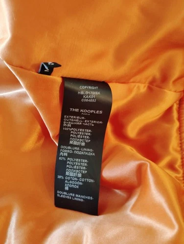 The Kooples Bomber Jacket image 6