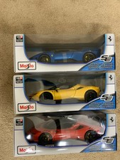 Maisto 2026 Special Edition 1/18 Ferrari F80 SF90 Stradale Diecast Model Car