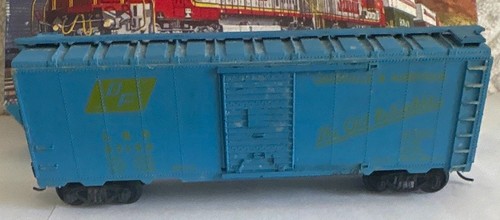 Kit Athearn HO montado L & N 87153 The Old Reliable Louisville and Nashville | Condition: Used