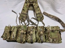 Army Commanders Webbing Set Mtp
