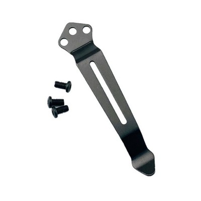 Deep Carry Pocket Clip Messer Zubehör Anbauteile und Schrauben für Benchmade 535