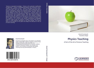 Physics Teaching | A Part of the Art of Science Teaching | Surampudi (u. a.)