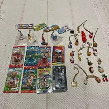 Super Hello Kitty Local Strap Set, Many 33 items 