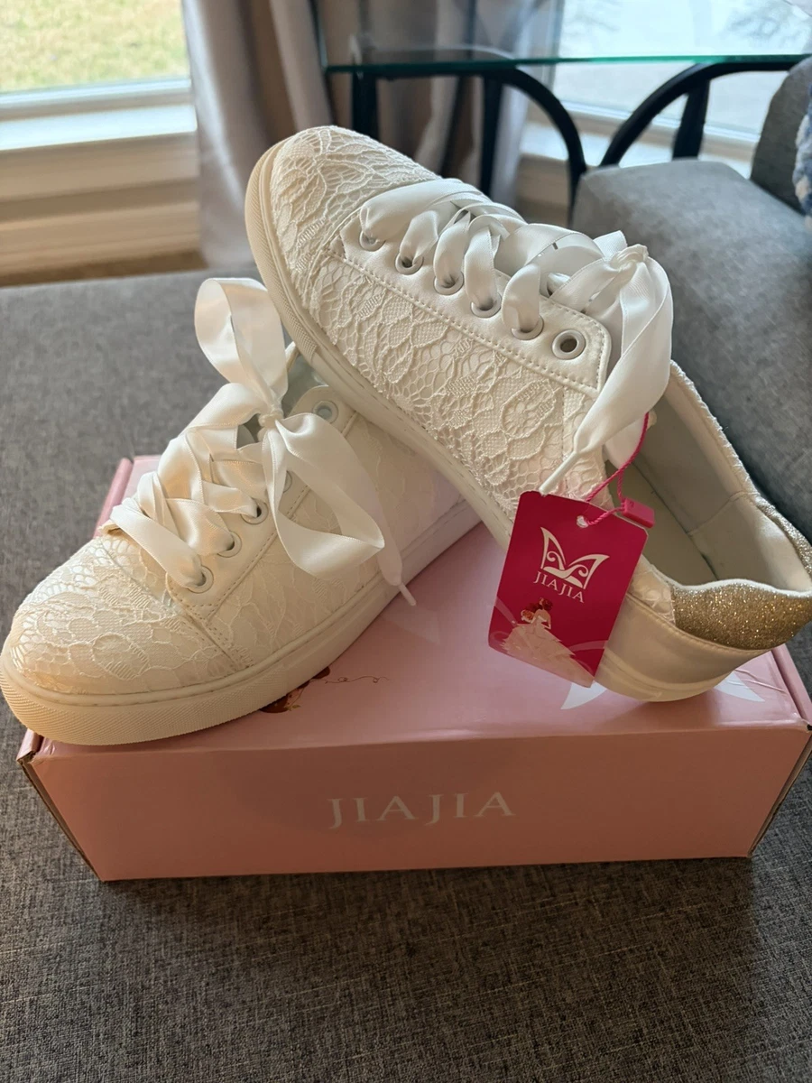 wedding sneakers products for sale | eBay