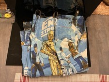 Vintage Star War Empire Strikes Back Curtains