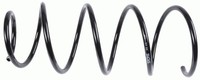 1X Sachs Fahrwerksfeder 998 836 FüR Lancia Lybra SW 12,75Mm JTD 839 AXI1A AXN1A