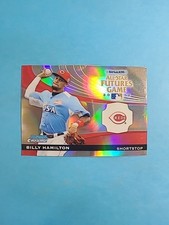 Billy Hamilton 2012 Bowman Chrome Futures Game Baseball Card # FG-BH J5805