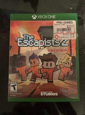The Escapists 2 + DLC The Glorious Regime - Microsoft Xbox One