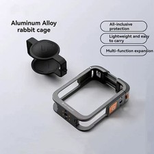 Aluminum Expansion Cage Protective Frame For DJI OSMO 360 Camera Accessories