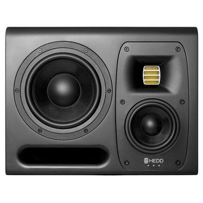 HEDD Type 20 MK2 3-Way Active Studio Monitor with DSP - Single, Left (Open Box)