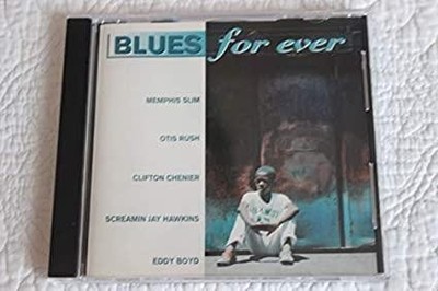 cd blues for ever