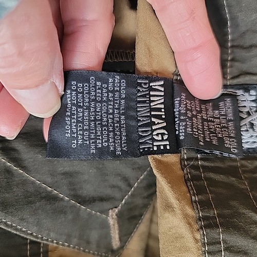 Pantalone uomo Kuhl Revolver 36x30 outdoor attivo escursionismo montagna 108846 nuovo con etichette marrone - Foto 23 di 24