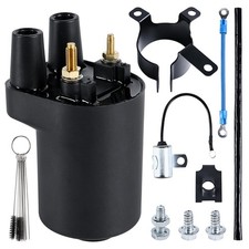 Ignition Coil for for Onan P218G P220 P224G Engine Models BF BFA BG BGA BGE B...