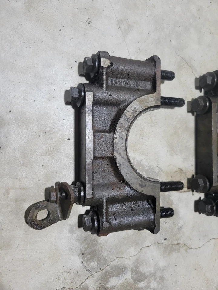 Полный комплект болтов колпачков главных подшипников для Ford F250 F350 1995-1997 7.3 годов выпуска от оригинального производителя - Изображение 4 из 4