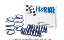 H&R Sport Front And Rear Lowering Coil Springs For BMW xdrive 320i/328i/335i