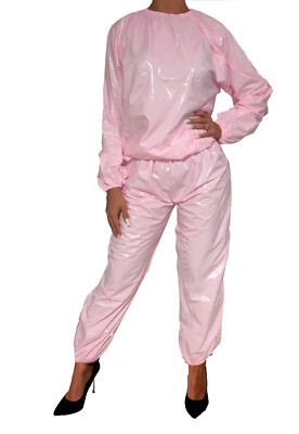 Sexy PVC Schwimmanzug Body - Plastikwäsche Zum Verlieben