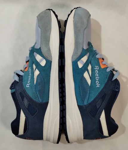 Men's Reebok Hexalite Ventilator Low Blue Size 7.5 - Picture 8 of 11