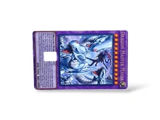 Dragon Master Magia Credit Card Skin Decal Cover🔥