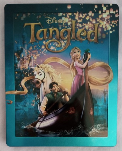 Disney & Pixar Blu-ray Steelbooks - Picture 15 of 143