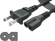 6ft Power Cord For Sony CFD-G30 CFD-S32 CFD-S33 CFD-S34 CFD-S300 BOOMBOX