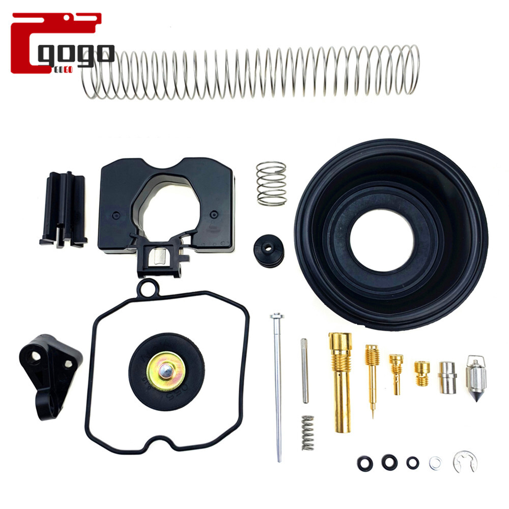Motoforti Motorcycle Carburetor Repair Rebuild Kit Parts for BMW Bing CV 32mm Carb Airhead R65 R75 R80 R90 R100 Replacement Carb Repair Tools Motoforti Motorcycle Carburetor Repair Rebuild Kit Parts for BMW Bing CV 32mm Carb Airhead R65 R75 R80 R90 R100 Replacement Carb Repair Tools