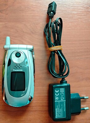 Panasonic　MX-X700 Panasonic X700 Mobile Phone - ULTRA RARE | eBay
