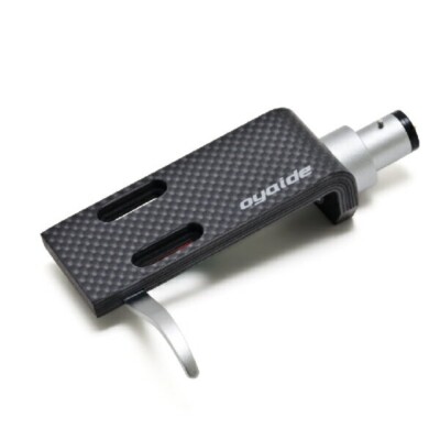 Oyaide HS-CF Carbon Headshell Universal Arm Made in Japan New