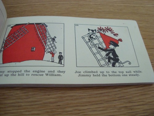 Neville Main, "Jimmy at the Seaside ", Mary Mouse Series - Picture 4 of 5