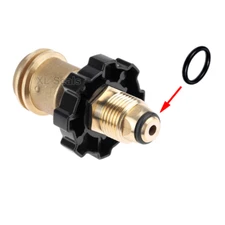 O-Ring for Soft Nose Propane Tank Cylinder P.O.L. Fittings POL Connector