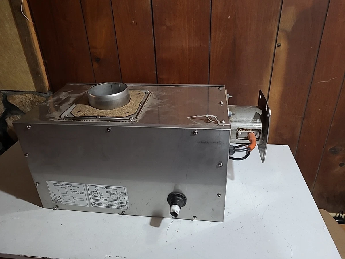 Schwank Infrasave STW-JZ 60M BTU Natural Gas Infrared Radiant Tube Heater.  | eBay