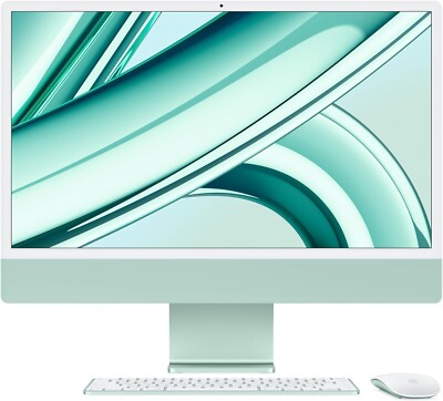 Computer PC Starr All IN One Apple IMAC Macbook 2023 M3 8 CPU 8 Gpu 8+256GB