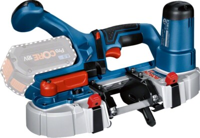 3165140998123 PIŁA TAŚMOWA AKUMULATOROWA GCB 18V-63 0*AH. BOSCH