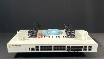 Fortinet FortiGate FG-100F Network Security Firewall Appliance -Same Day Ship