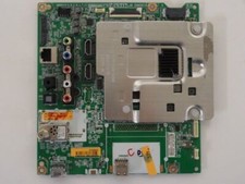 LG 49UH610A-UJ Main Board EAX66943504 EBT64138319