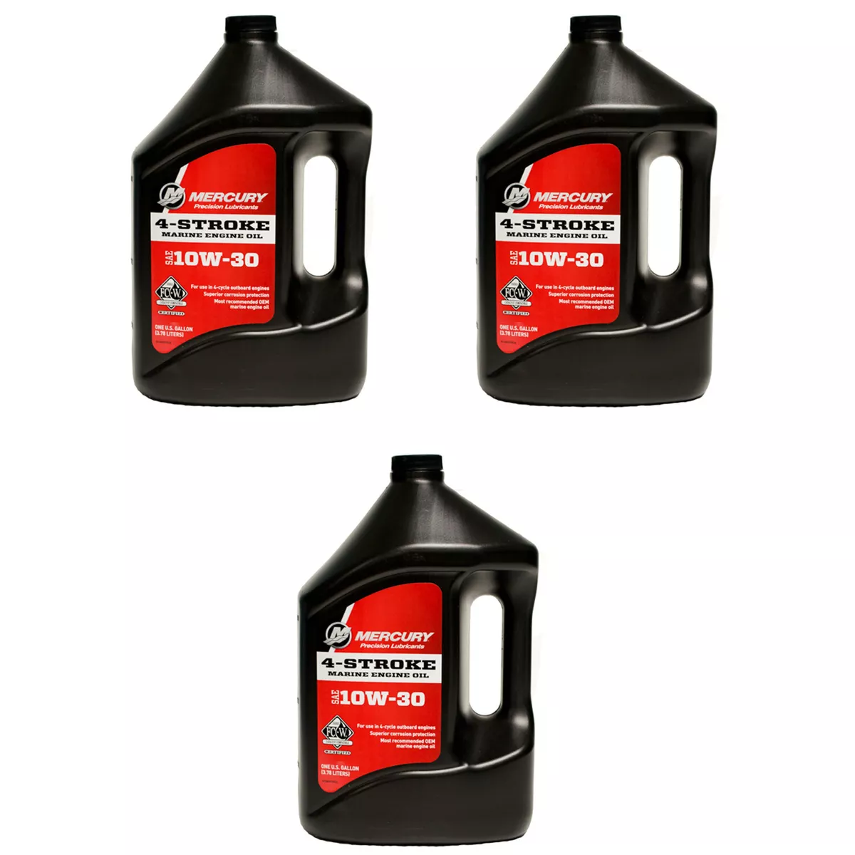 Marine sale engine oil