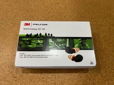3M™ PELTOR™ TEP-100 Tactical Earplug Kit