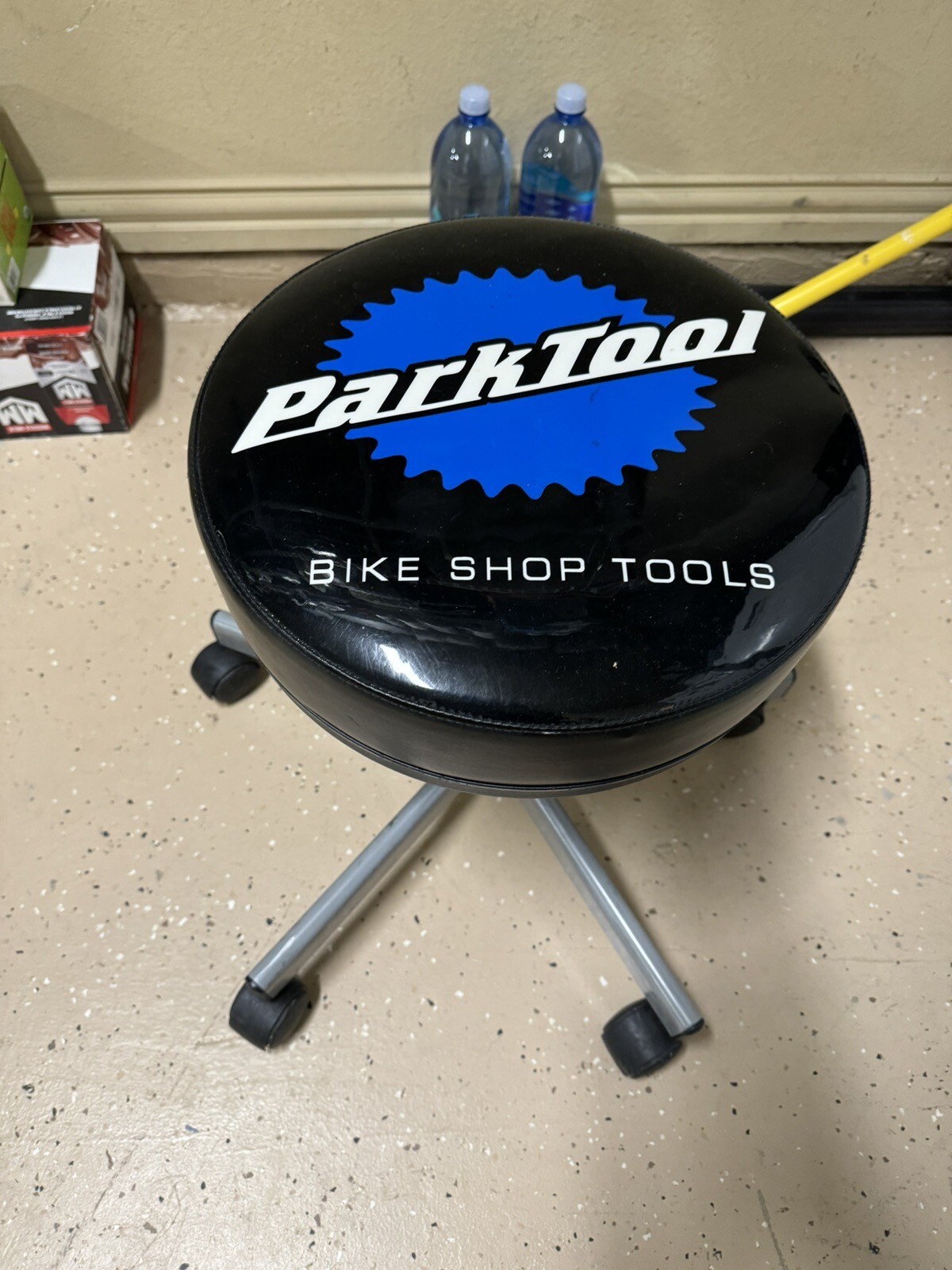 Park Tool STL2 Rolling Shop Stool eBay