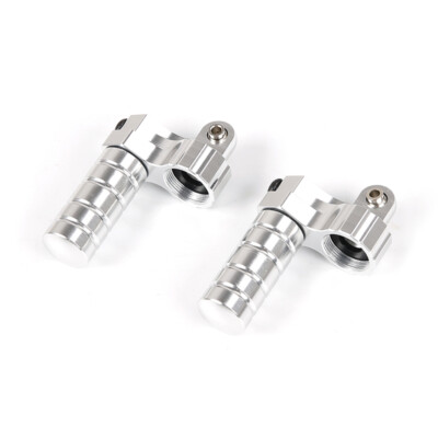 CNC Rückseite Absorber Puffer Hohlraum für 1/5 HPI RV KM BAJA