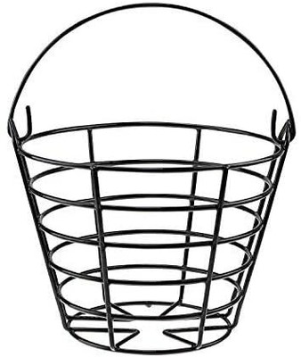 Crestgolf Stainless Metal Golf Basket 