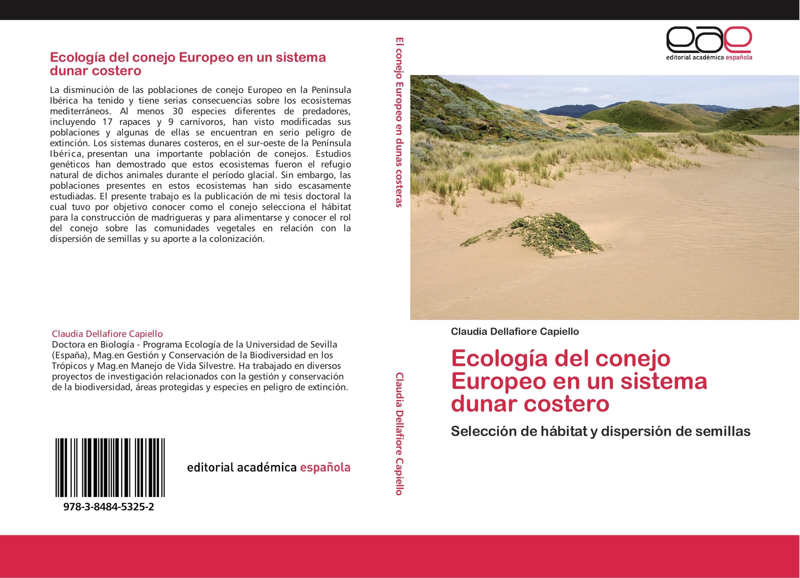 Thumbnail - Claudia Dellafiore Capiello | Ecología Del Conejo Europeo En Un