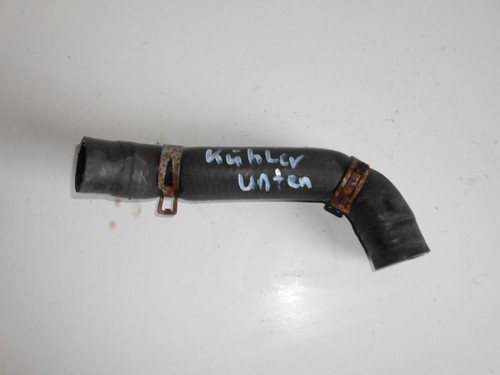 VW Golf 2 19E 1,6 70PS Kühlerschlauch Formschlauch Kühlwasserschlauch Kühler