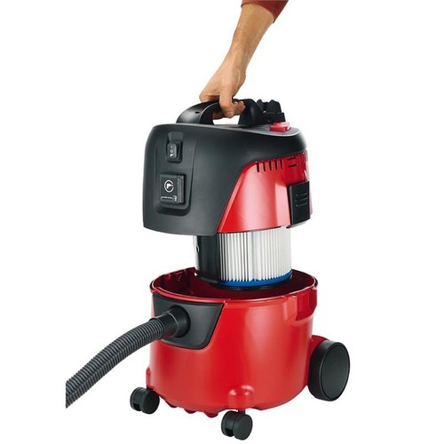 Flex Staubsauger Industriesauger VC 21 L MC 409979 inkl. 6 Filtersäcke + Zubehör - Bild 7 von 10