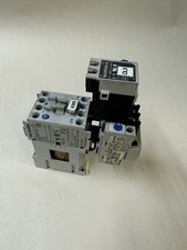 Allen-Bradley Starter and Overload 3-phase 100-C09Z*10 / 193-EA2EB / 193-ER1Z24