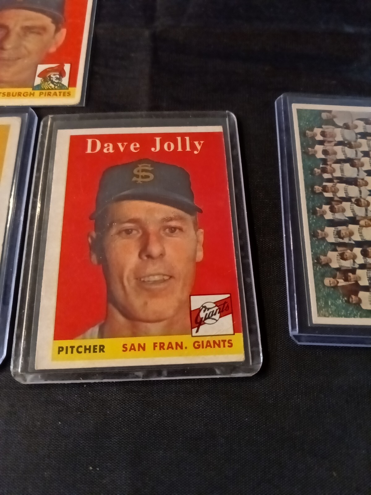 1958 Topps Baseball Card Lot Over 50 Cards Fair Condition eBay