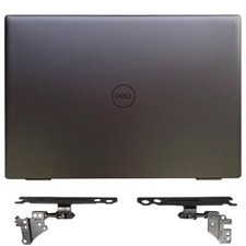 for Dell Inspiron 16Plus 7620 7625 16in Black Top LCD Back Cover Hinges L R