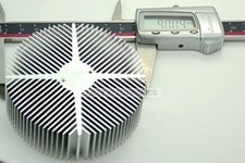 Aluminium Heat sink/Heatsink for 12V 10W Led Energy Saving Lamp
